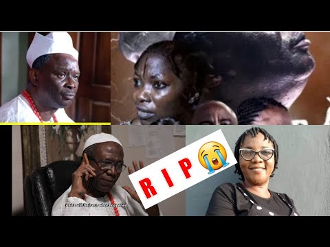 RIP / 2 ABEJOYE ACTORS Dead / Mount Zion Mourns 😪