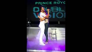 Prince royce &quot;lucky one&quot;