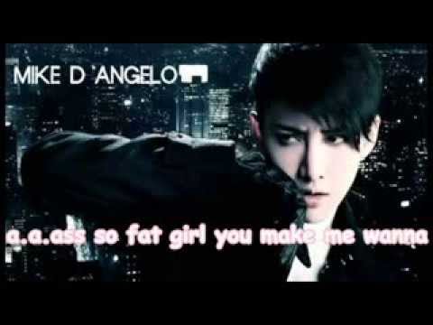 [Engsub]Break You Off Tonight Mike D Angelo