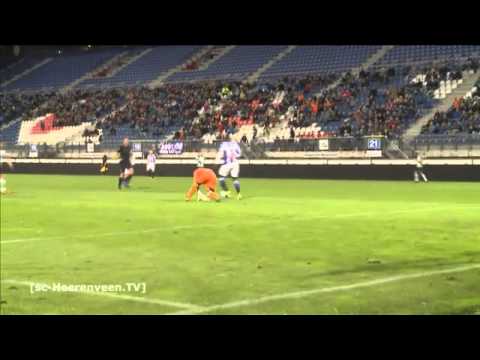 Samenvatting Jong sc Heerenveen - Jong PEC Zwolle