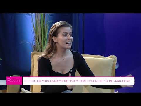 Pastel PJ 2 - UEJL fillon vitin akademik me sistem hibrid, 1/4 online 3/4 prani fizike (06.10.2020)