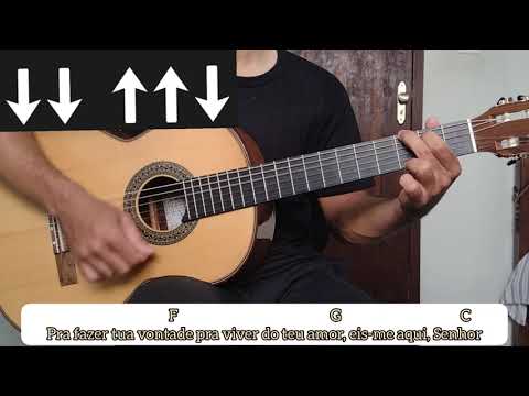 Eis Me Aqui Senhor - Banda Shemah