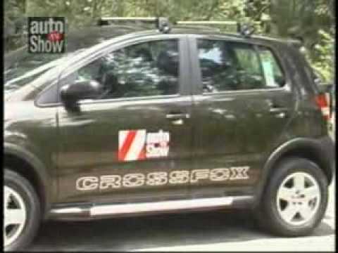 VW Crossfox