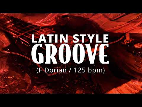 Backing Track / F Dorian 125 bpm