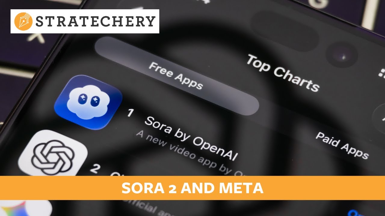 Does OpenAI's Sora Disrupt Meta? Analyzing the Shift in AI-Driven Content Creation