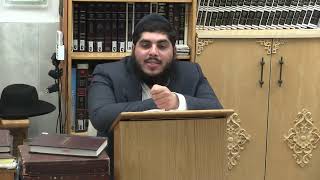 החיד''א-שיעור ערב בהלכה ובאגדה-אור לכ''ד אייר תשפ''ו
