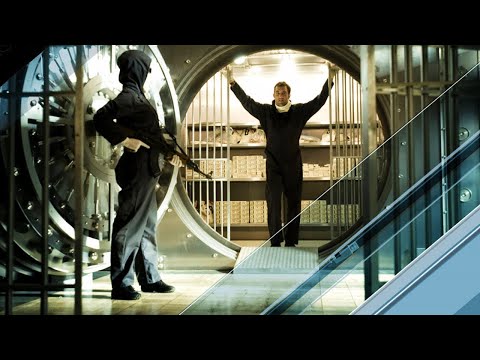 Ovi Pljackasi Nisu Ukrali $200 Miliona Iz Banke Vec Nesto Vrednije...