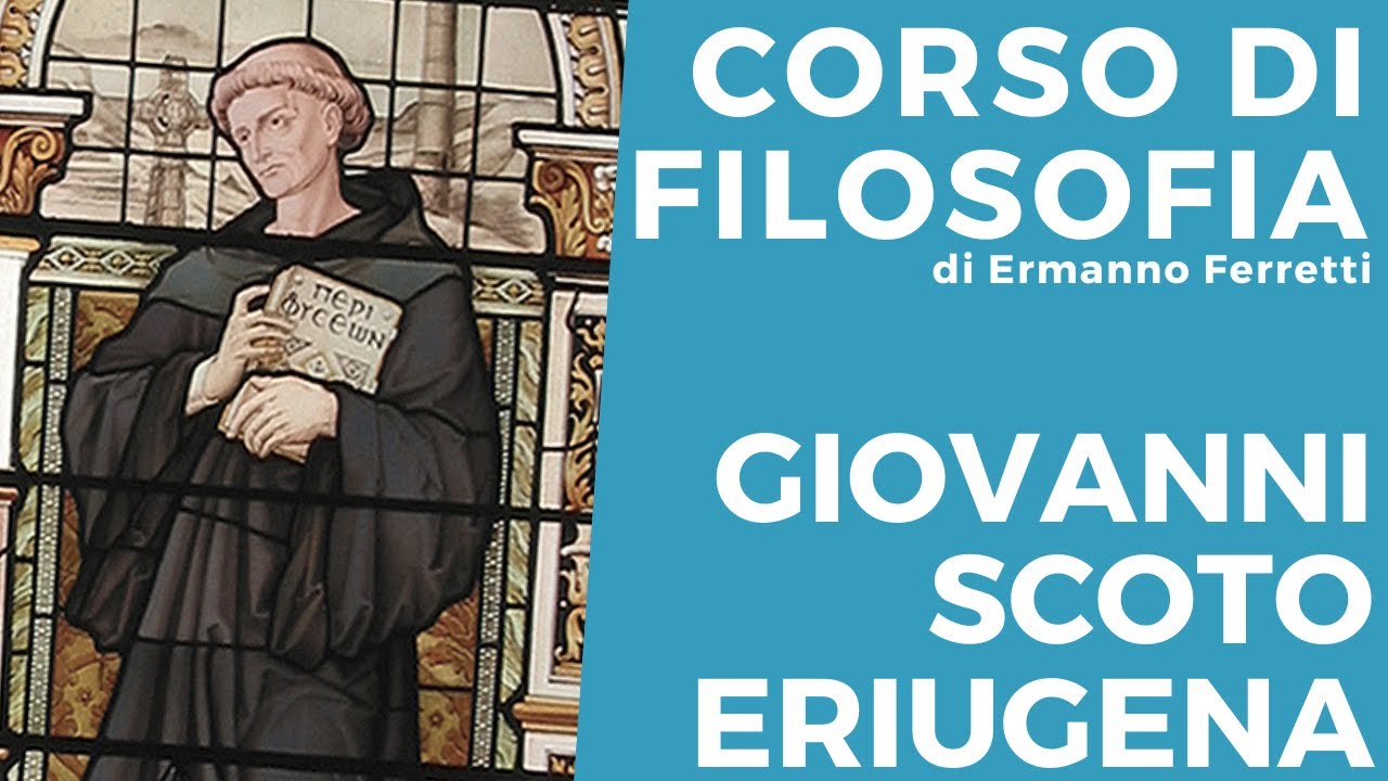 Il pensiero di Giovanni Scoto Eriugena