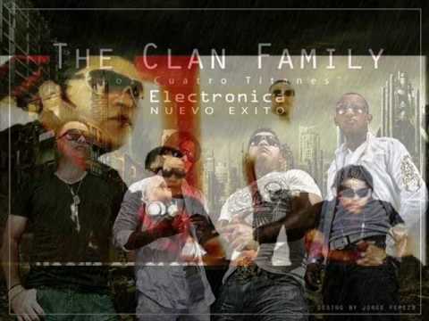 Davines Ft. The Clan Family - Toca Toca