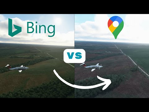 Map Enhancement Mod is the GAME CHANGER for MSFS2020!