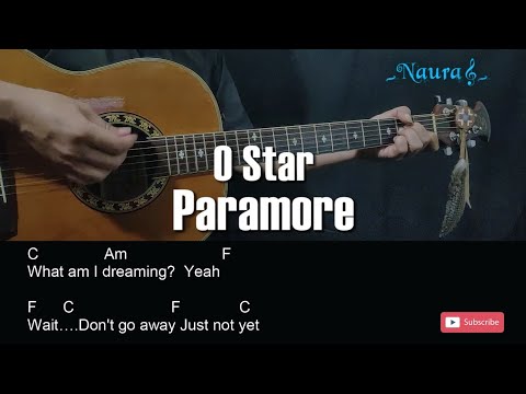 Oh Star - Paramore