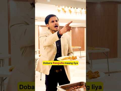 Yaha imaandaari se like comment kar da babu 😅 #shorts | Rahul Sinha | Thethar Puns