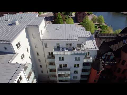 Fantastiska Kungsgatan 3A