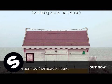 Keane - Sovereign Light Café (Afrojack Remix)