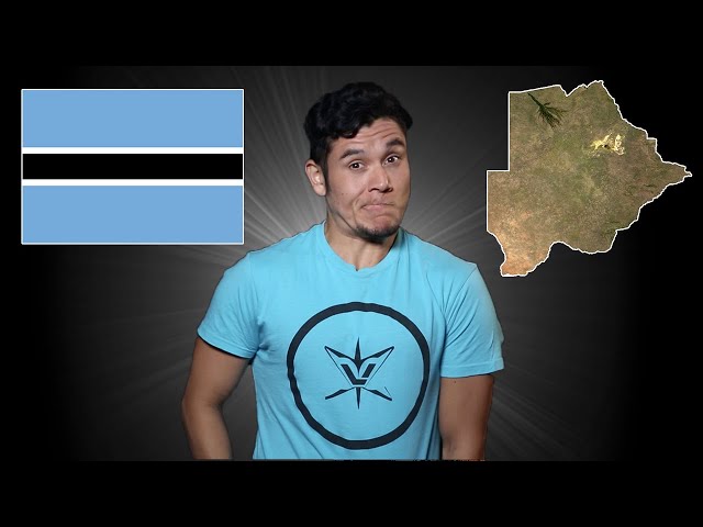 Videouttalande av Botswana Franska