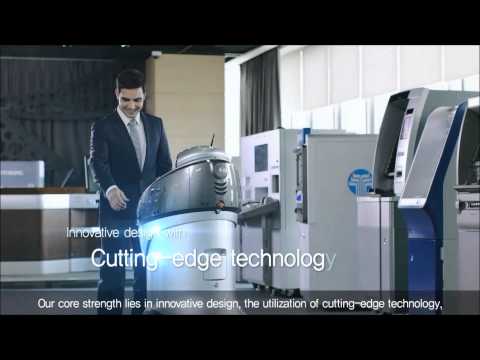 Hyosung: The World Leader in ATM Technology