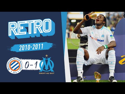 Marselha 1-0 Montpellier 