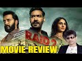 RAID2 MOVIE REVIEW KRK Krkreview Krkmoviereview Krk Raid2review Raid2movie Krkreview
