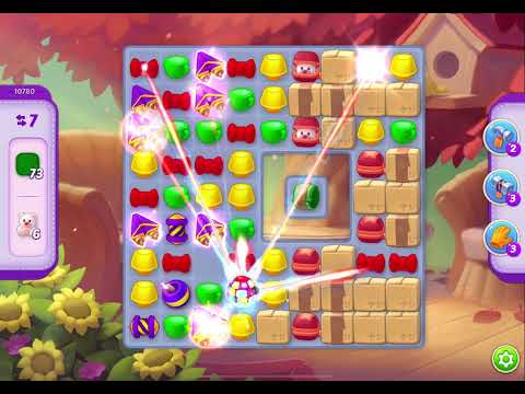 HomeScapes Level 10780 no boosters