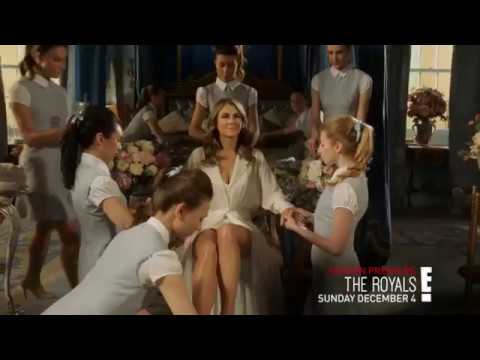 The Royals Season 3 (Promo 'Scandal Reigns')