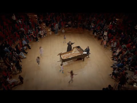 Lullula Music – Recital for Babies & Children – The Birds | Trailer Thumbnail