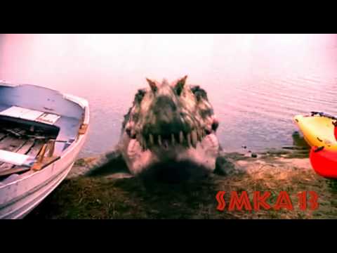 Primeval: A Mosasaur Tribute