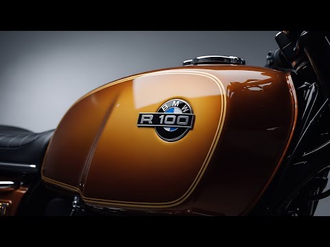 2026 NEW BMW R100 BREAKS The Rules! Retro Classic Meets Futuristic Power 😱🏍️🔋
