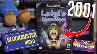 Would You Rent Luigi's Mansion in 2001?