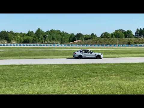 BMW Performance Center - Hotlap