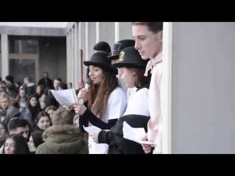 XMOS 2018 Dans Spectrumcollege Campus Beringen