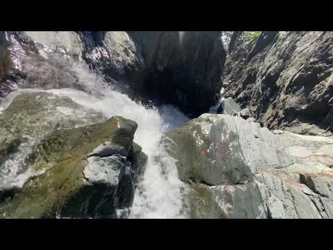 Valle del Salto.. Fiumenero BG