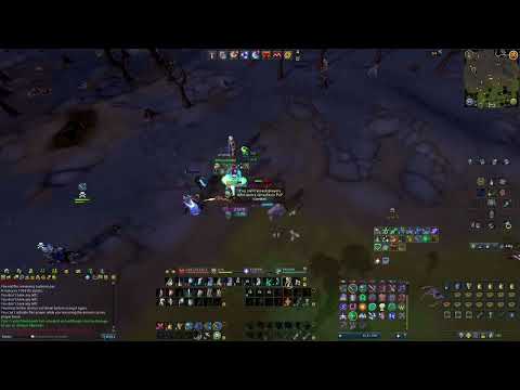RuneScape 3 PvP 2025 - Mage/Necromancy switching is totally unfair and unbalanced...but fun!