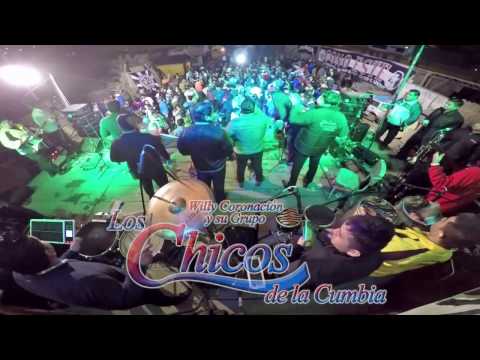 PERDIDA MIX...(D.R.) - LOS CHICOS DE LA CUMBIA 2016 - ANIV. CALLEJEROS MVSA LA MOLINA