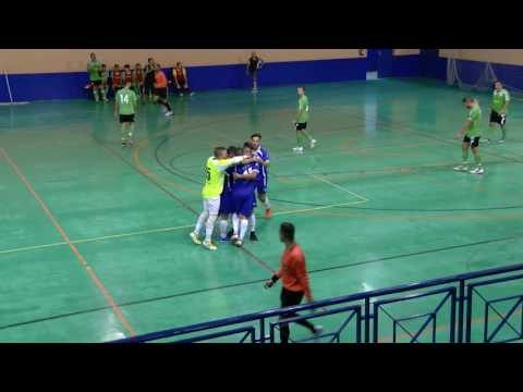 COSTA SUR FS 3 - 6 CDS TENERIFE J2 RESUMEN