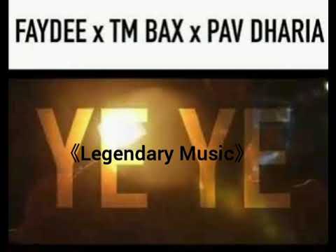 ☆☆YE YE☆☆ ■Faydee X Tm Bax X Pav Dharia■
