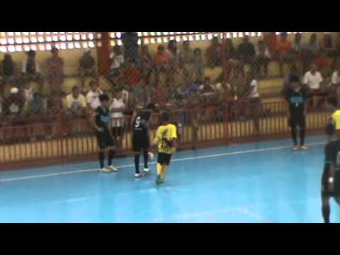 FURACÃO/COLINA x ÁGUIA DE OURO - FINAL SUB15