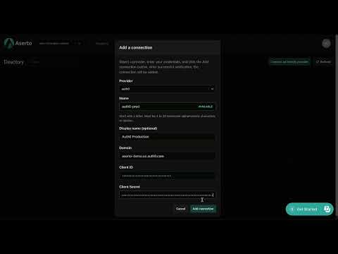 Welcome to Modern Authorization | Aserto Overview