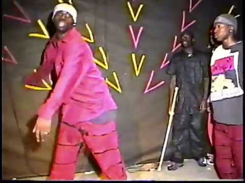 FLEXNBROOKLYN CHANNEL.."HYPER ACTIVE" UNCUT..BEC SHOWCASE NOV. 26 2000