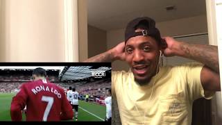 The Legendary Speed of Cristiano Ronaldo - Manchester United | NLS Reacts