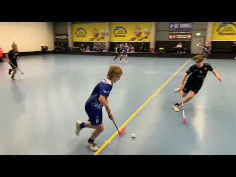 7.1.2023 - HFC P15 jatkosarja - M-Team vs. Indians