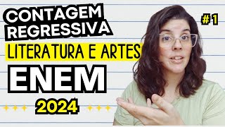 Revisão Enem 2024 - Entenda como funcionam as questões da prova! Tire suas dúvidas ao vivo!