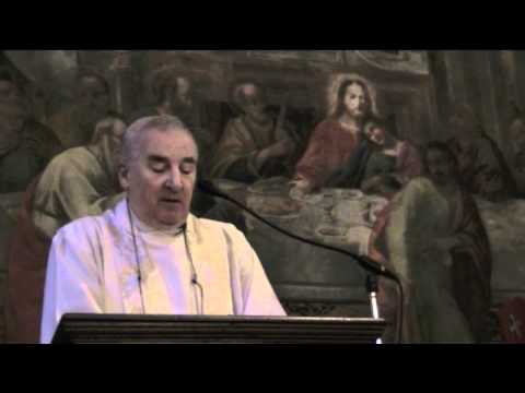2011-10-25 Homilie bisdombedevaart - pastoor Smit.m4v