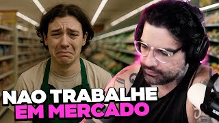 NINGUEM QUER TRABALHAR EM SUPER MERCADO KKKKKKKK