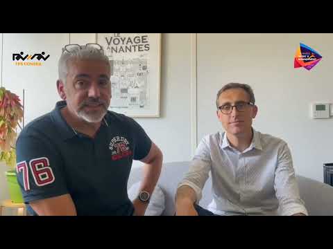 Emeric Martin et Anthony Latimier - EDF