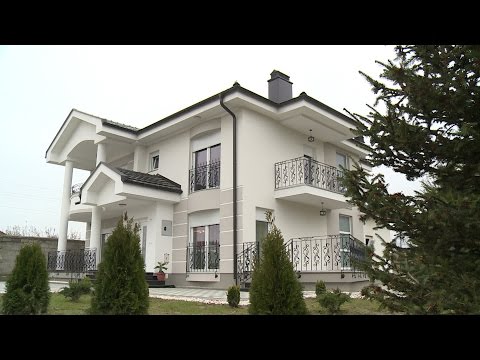 Shtepite e bukura te Kosoves - Shtepia e Nijazi Haklaj - Abaz Krasniqi RTV21