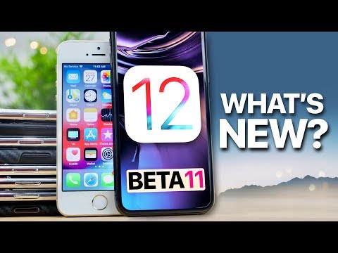 iOS 12 Beta 11! 7 Features/Changes