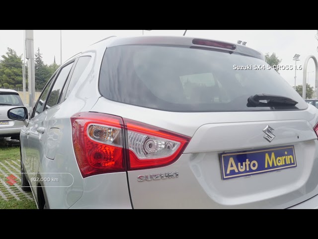 Automarin - Sold - Suzuki SX4 S-CROSS 1.6 Comfort+ ddis-preview
