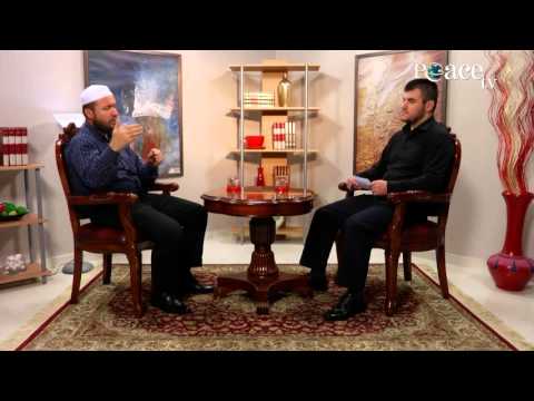 19 - Largimi nga mëkatet e mëdha - Ilir Ademi me hoxhën Mustafa Tërniqi