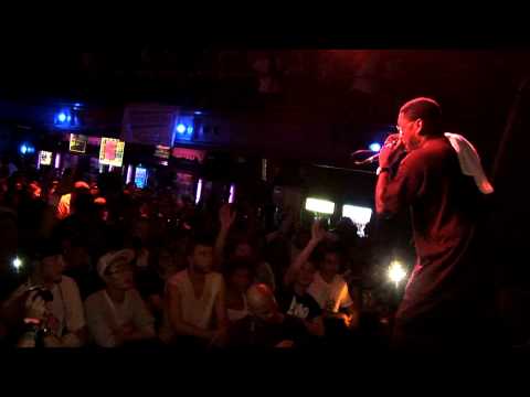 Jay Electronica Live In Detroit!  (Fusicology Exclusive!)