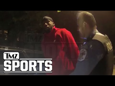 Watch Cop Bring Up NBA Player Cliff Alexander's High School Ranking During His Arrest